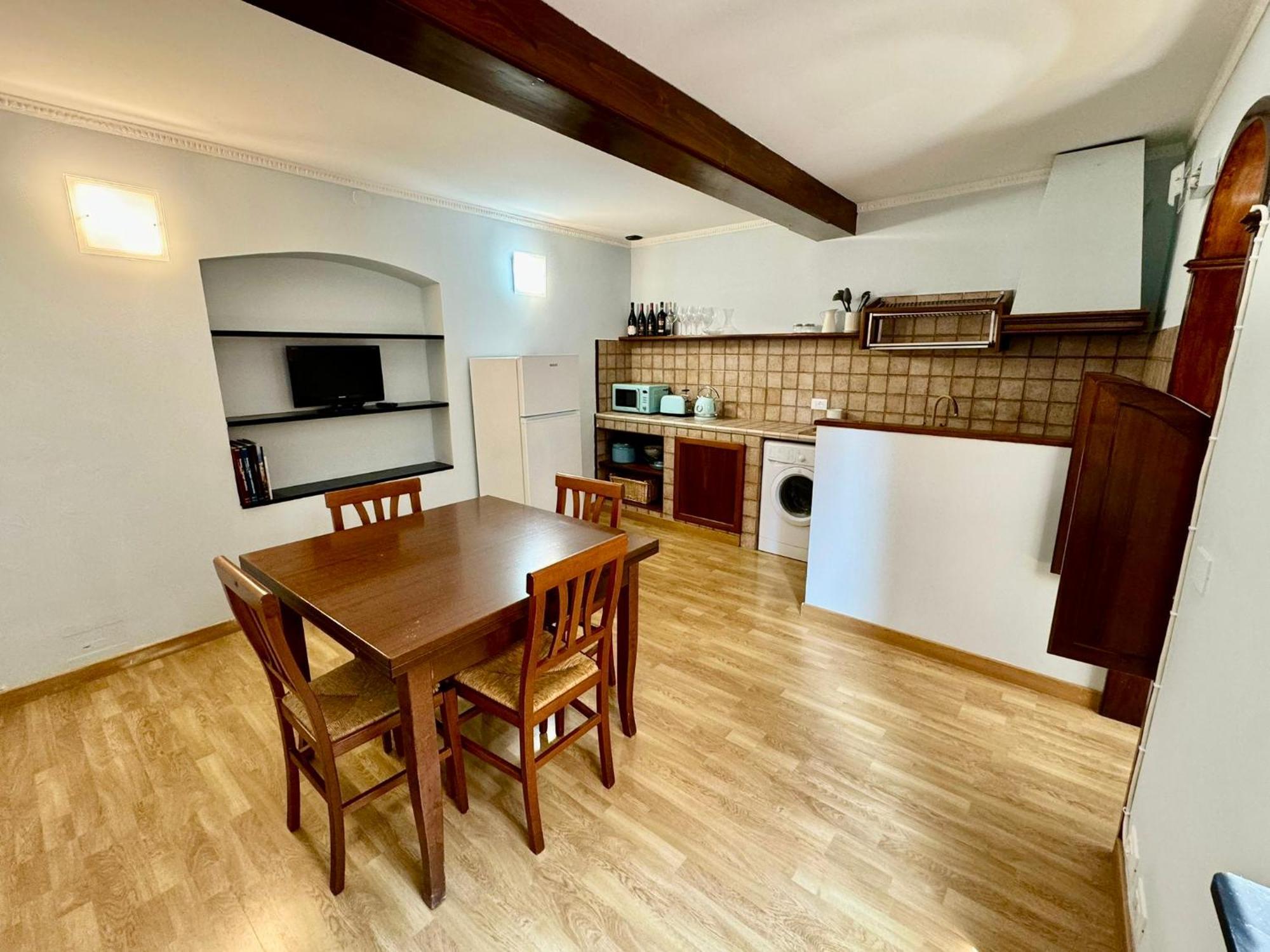 Ferienwohnung The First Colombo Brignole XX Settembre Genua Exterior foto