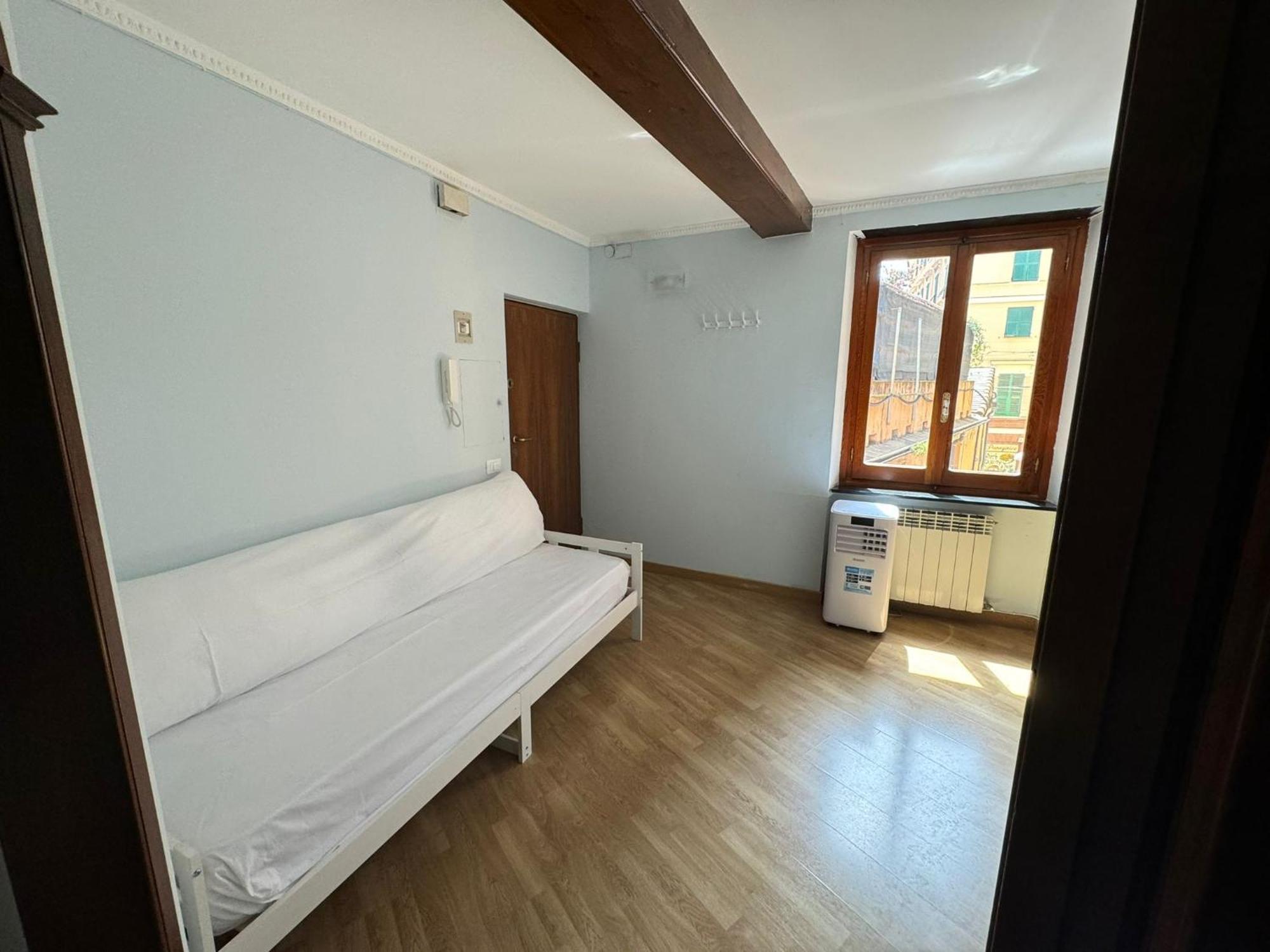 Ferienwohnung The First Colombo Brignole XX Settembre Genua Exterior foto